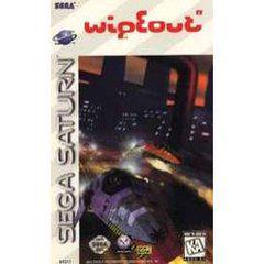 Sega Saturn Wipeout [In Box/Case Complete]